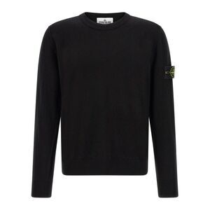 Stone Island Men 'Badge Stone Island' Sweater